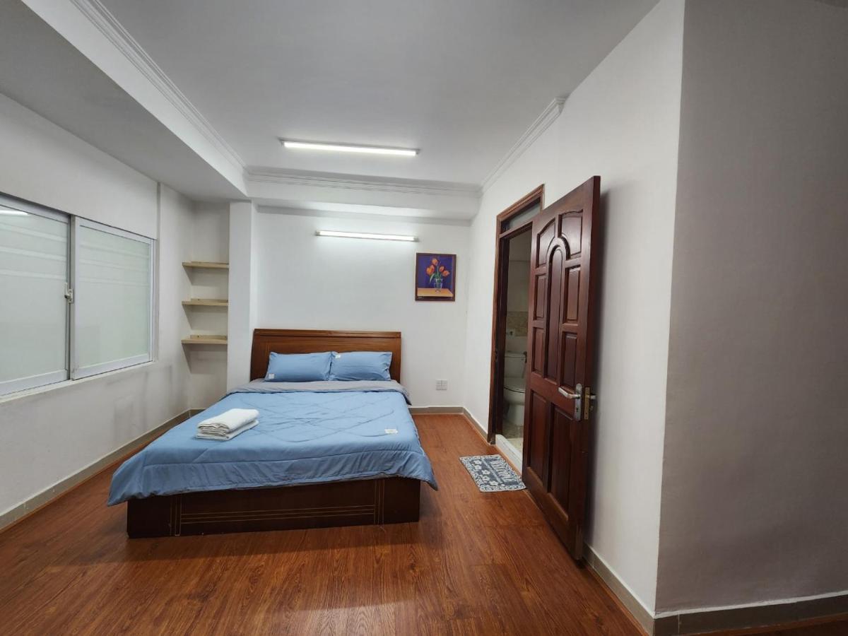Lalahouse Riverside Residence Хошимин Экстерьер фото