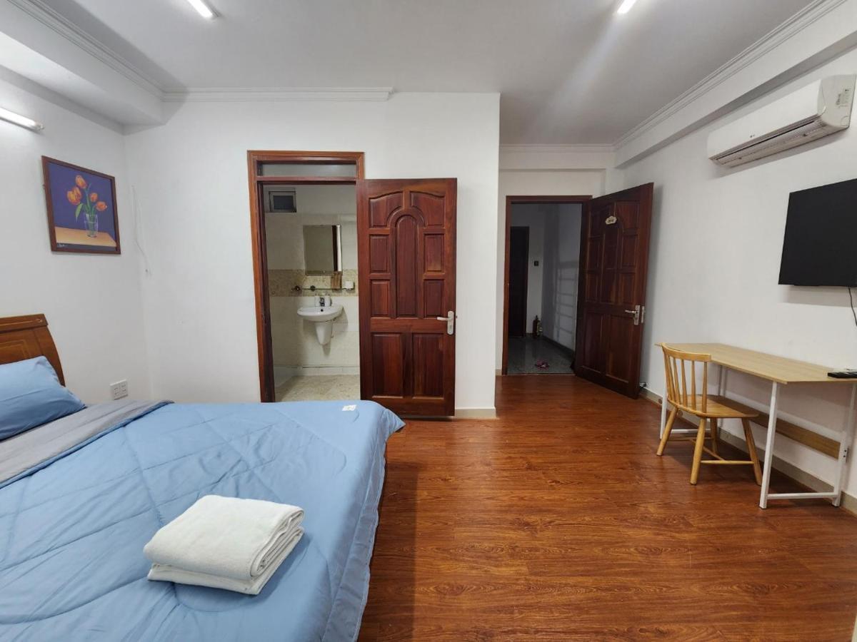 Lalahouse Riverside Residence Хошимин Экстерьер фото