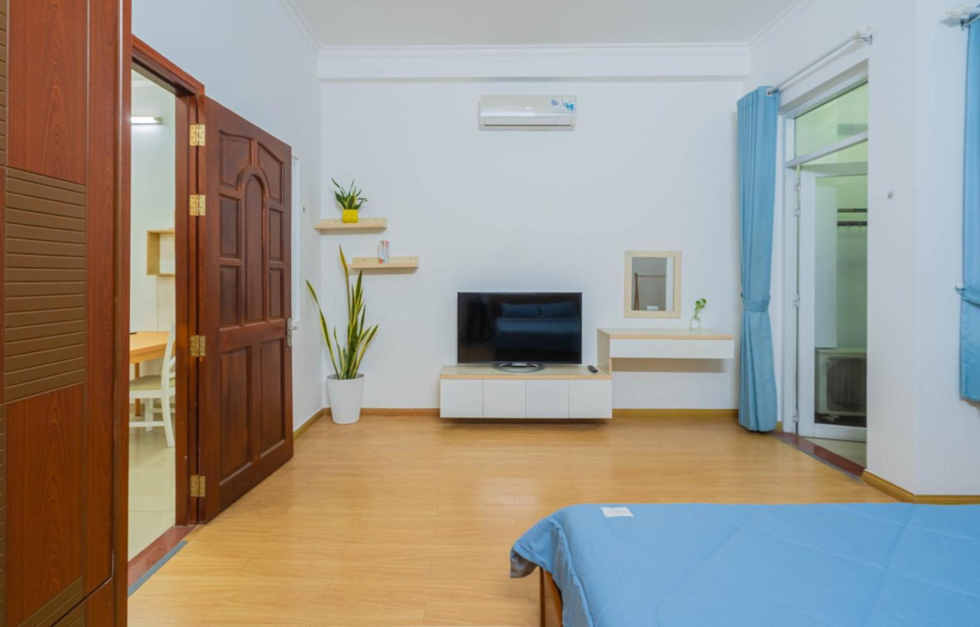 Lalahouse Riverside Residence Хошимин Экстерьер фото