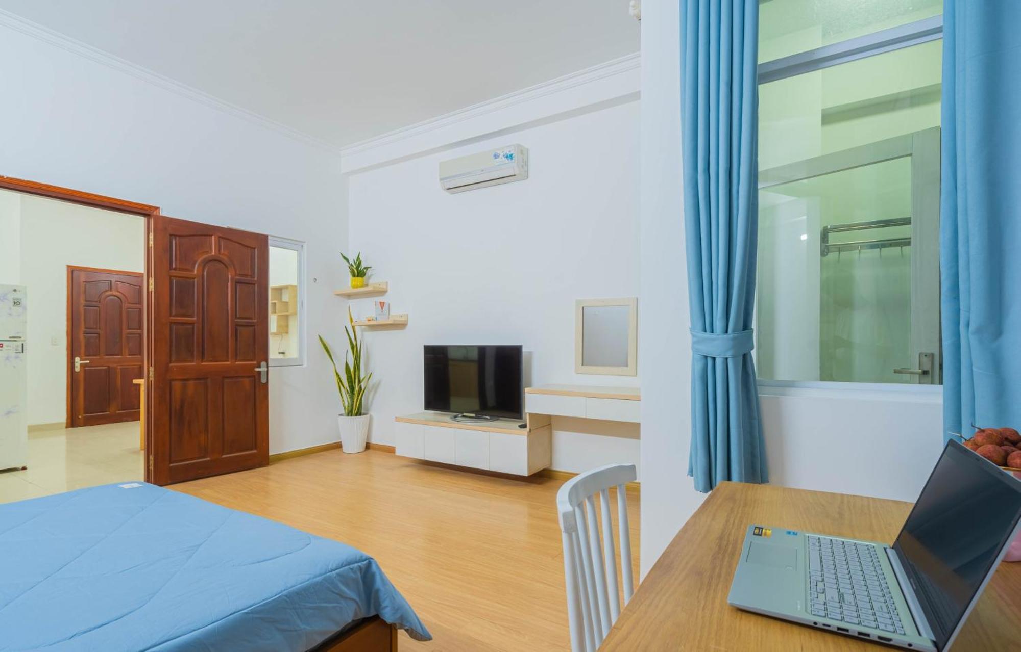 Lalahouse Riverside Residence Хошимин Экстерьер фото