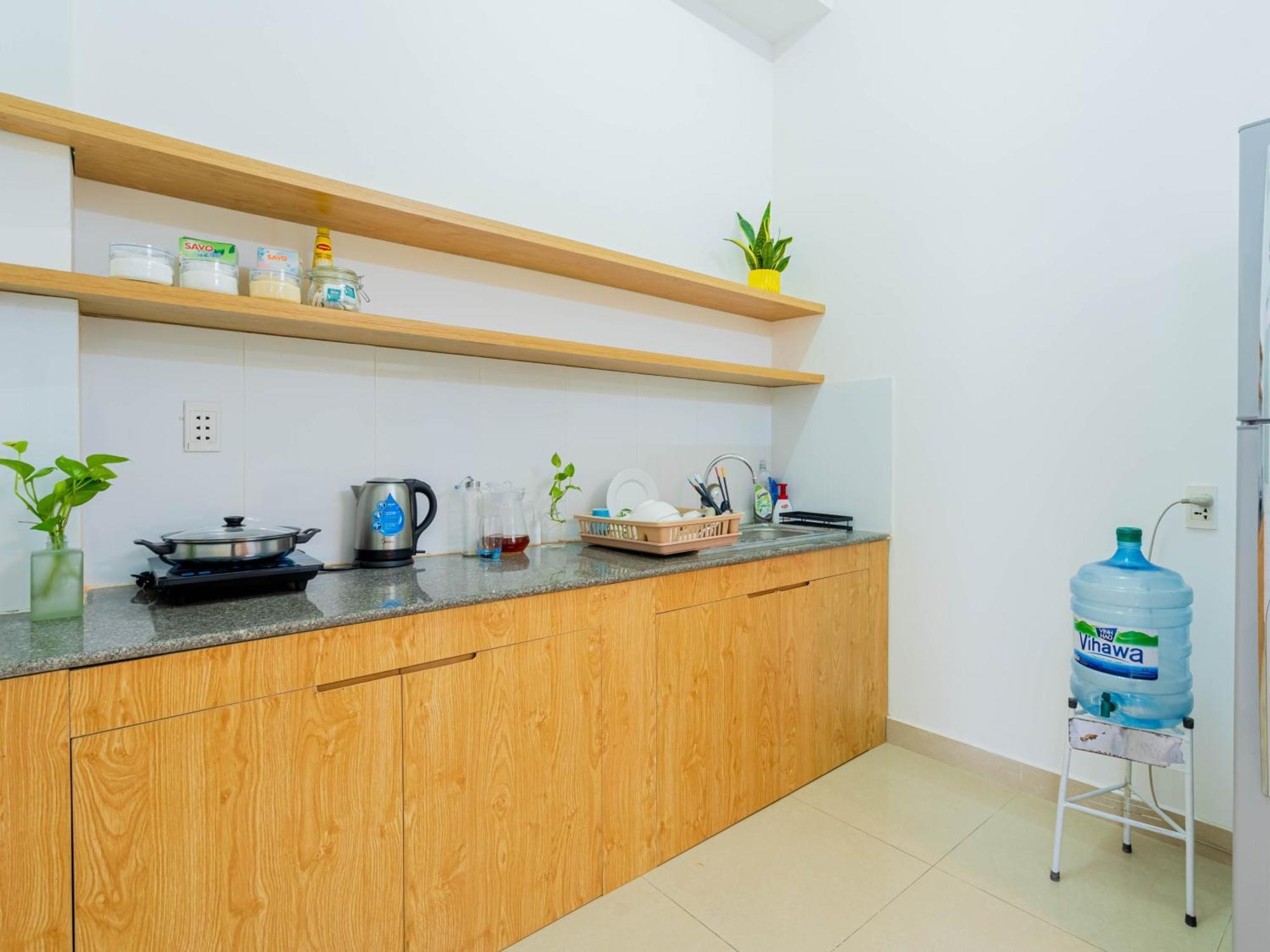 Lalahouse Riverside Residence Хошимин Экстерьер фото