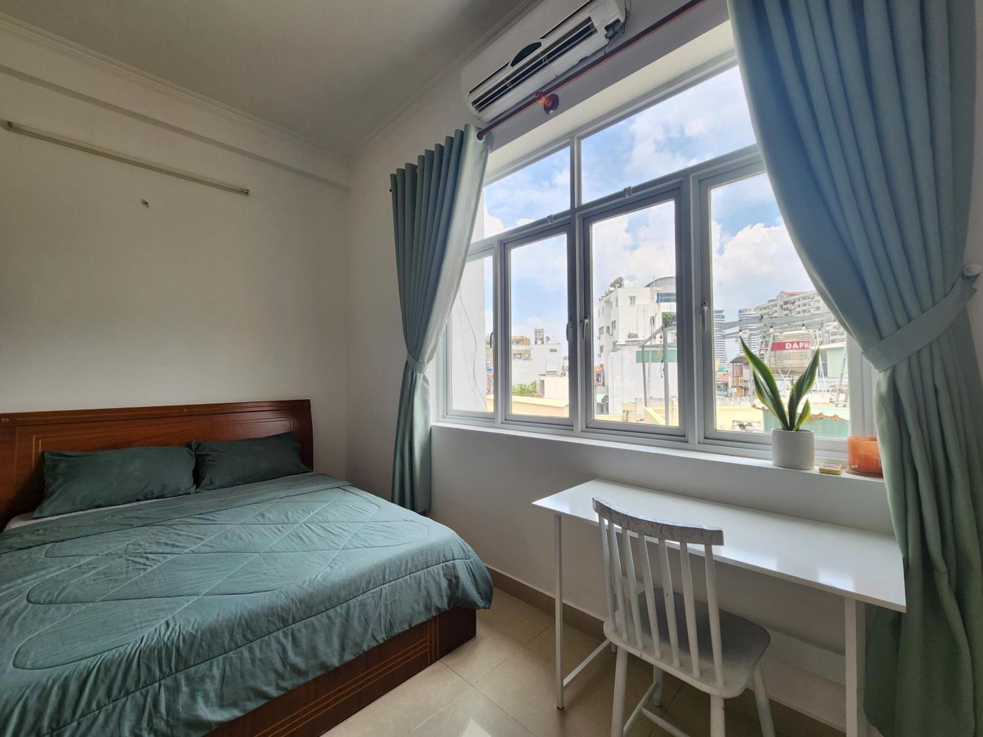 Lalahouse Riverside Residence Хошимин Экстерьер фото