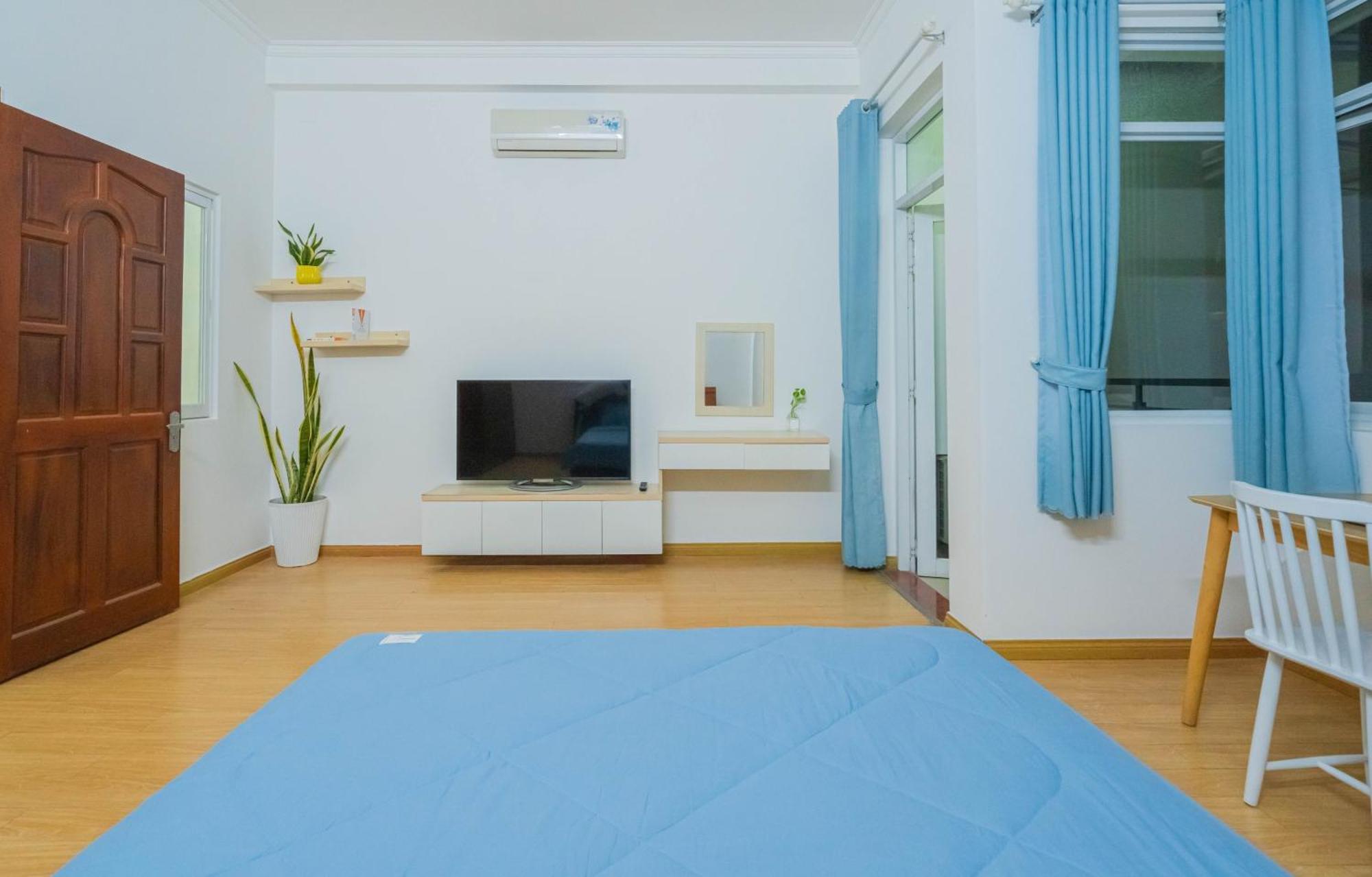 Lalahouse Riverside Residence Хошимин Экстерьер фото