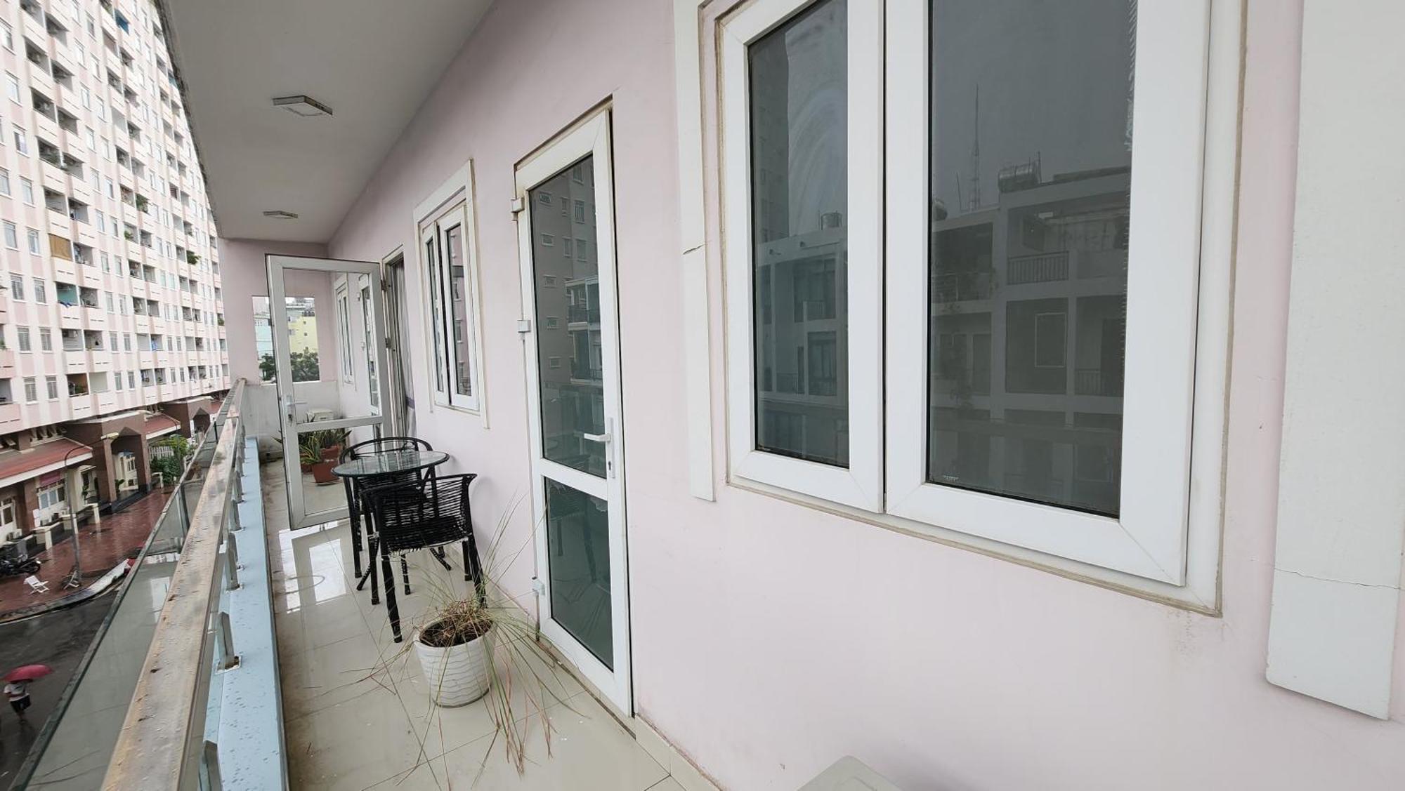Lalahouse Riverside Residence Хошимин Экстерьер фото