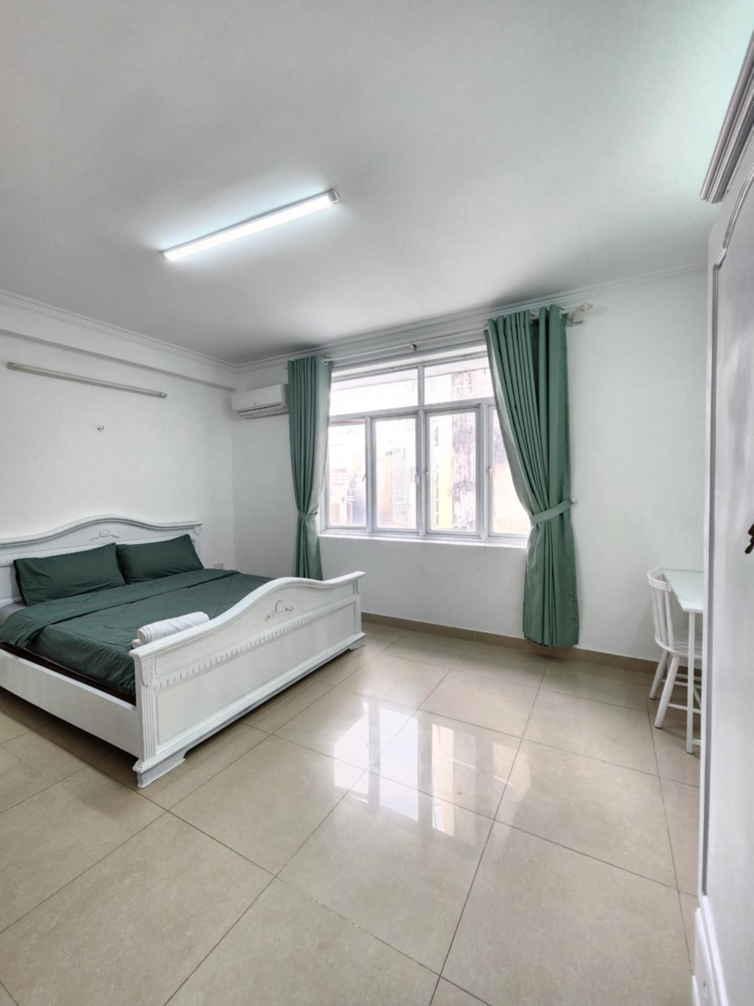 Lalahouse Riverside Residence Хошимин Экстерьер фото