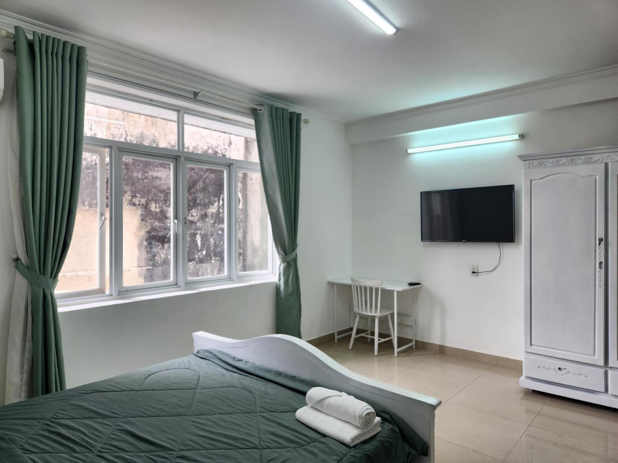 Lalahouse Riverside Residence Хошимин Экстерьер фото