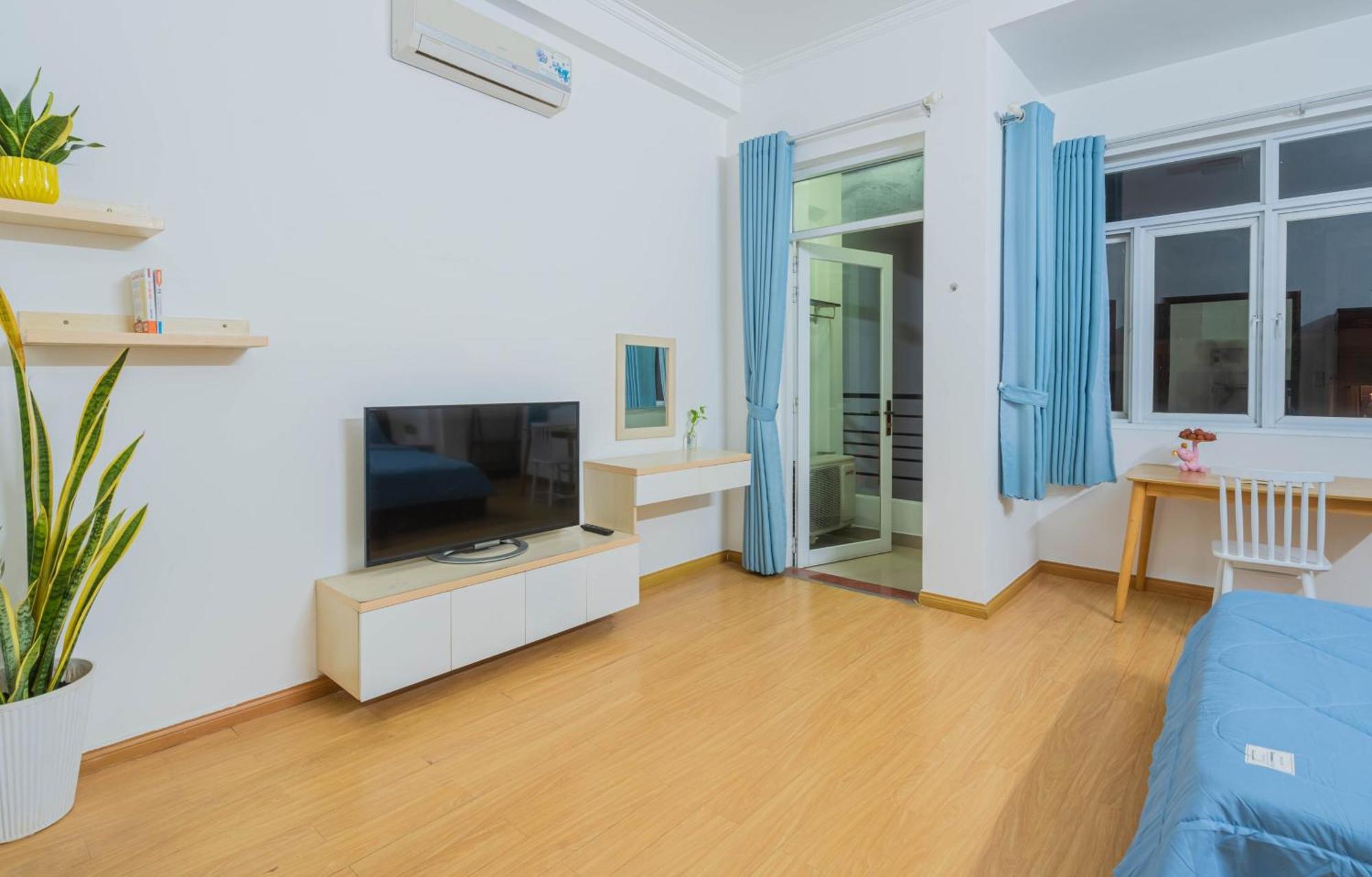 Lalahouse Riverside Residence Хошимин Экстерьер фото